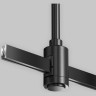 Крепление потолочное MAYTONI MEDIUM FLARITY TRA158С-SL1-B одинарное 360мм черный TRA158C-SL1-B