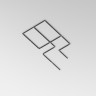 Шинопровод MAYTONI BUSBAR TRUNKING черный TRX005-311B