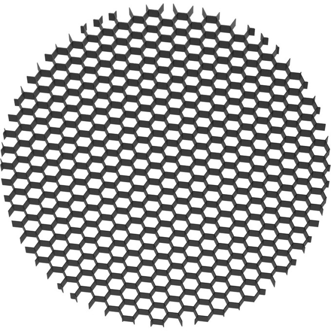 Светофильтр MAYTONI HONEYCOMB ⌀42мм для Focus Led 12Вт HoneyComb-D38