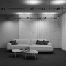 Трековый светильник MAYTONI KEILA FLARITY TR146-1-5W3K-B