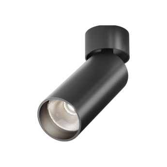 Потолочный светильник MAYTONI FOCUS LED C055CL-L12B4K-W-B