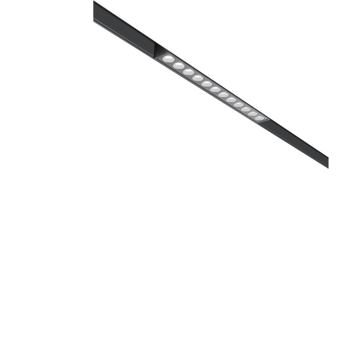Трековый светильник MAYTONI POINTS TR031-4-12W3K-S-DS-B