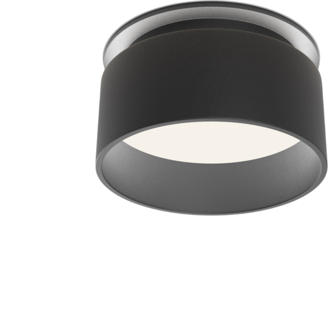 Встраиваемый светильник MAYTONI AMARY DL062-GU10-B