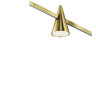 Трековый светильник MAYTONI KEILA FLARITY TR146-1-5W3K-BS