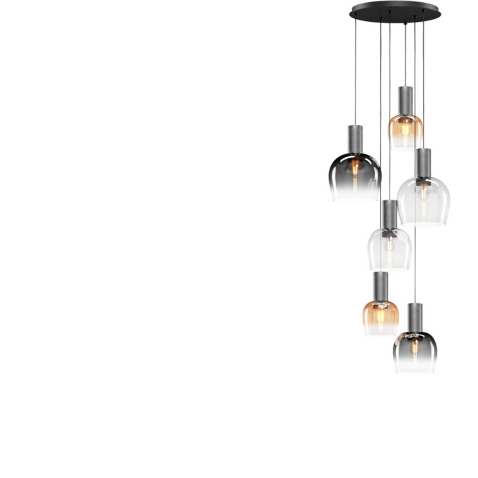 Подвесной светильник MAYTONI SMART CASUAL MOD414PL-06B